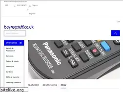 Sites similar to buymystuff.co.uk