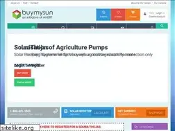 Sites similar to buymysun.com