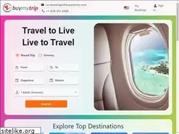 Sites similar to buymytrip.com