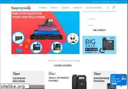 Sites similar to buymyvoip.com