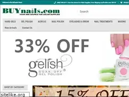 Sites similar to buynail.com