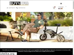 Sites similar to buynbuy.co.uk