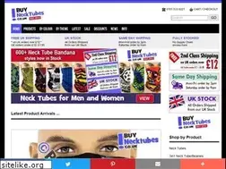 Sites similar to buynecktubes.co.uk