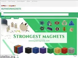 Sites similar to buyneomagnets.com