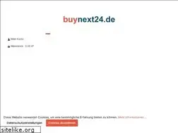 Sites similar to buynext24.de
