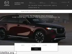 Sites similar to buynorthendmazda.com