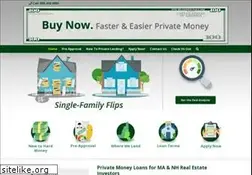 Sites similar to buynowhardmoney.com