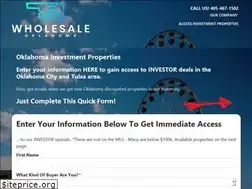 Sites similar to buynowoklahoma.com