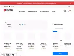 Sites similar to buynowpaylater.com.gh
