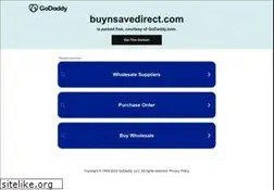 Sites similar to buynsavedirect.com