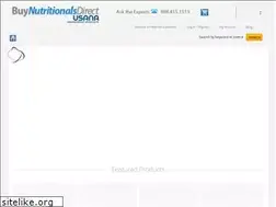 Sites similar to buynutritionals.ca