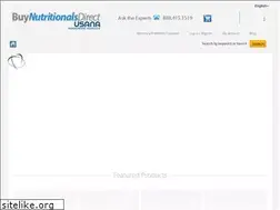 Sites similar to buynutritionals.com