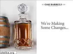 Sites similar to buyoakbarrels.com