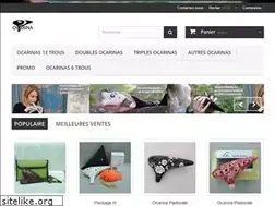 Sites similar to buyocarina.com