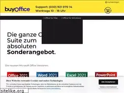 Sites similar to buyoffice.de