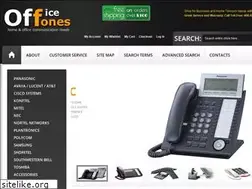 Sites similar to buyofficefones.com
