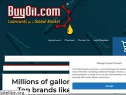 Sites similar to buyoil.com