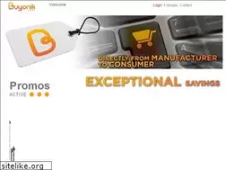 Sites similar to buyonik.com