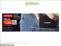 Sites similar to buyonline.lk