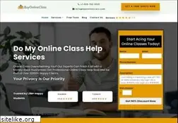 Sites similar to buyonlineclass.com