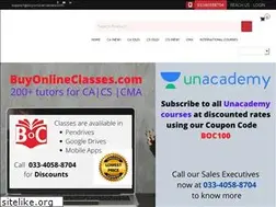 Sites similar to buyonlineclasses.com