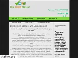 Sites similar to buyonlinecontest.com