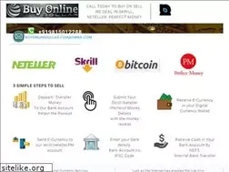 Sites similar to buyonlinedollar.com