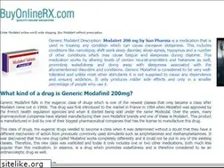Sites similar to buyonlinerx.com