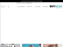 Sites similar to buyoptic.co.il