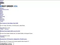 Sites similar to buyorderusa.com