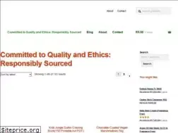 Sites similar to buyorganic.co.za