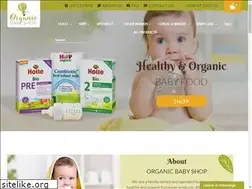 Sites similar to buyorganicformula.com