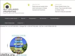 Sites similar to buyorlandoproperties.com