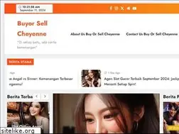Sites similar to buyorsellcheyenne.com