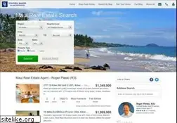Sites similar to buyorsellmauirealestate.com