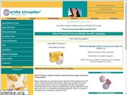 Sites similar to buyorthotricyclen.com