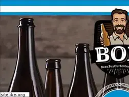 Sites similar to buyourbottles.com