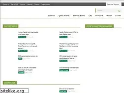 Sites similar to buyoutsinsider.com