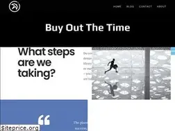 Sites similar to buyoutthetime.com