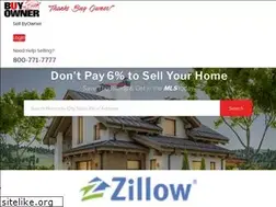 Sites similar to buyowner.com