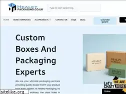 Sites similar to buypackagingboxes.co.uk