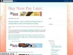 Sites similar to buypaylater.blogspot.com