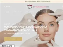 Sites similar to buypermanentmakeup.com