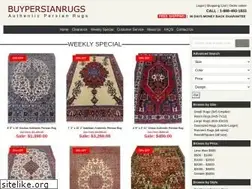 Sites similar to buypersianrugs.com