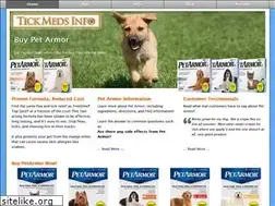 Sites similar to buypetarmor.com