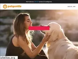Sites similar to buypetgentle.com