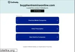 Sites similar to buyphentremineonline.com