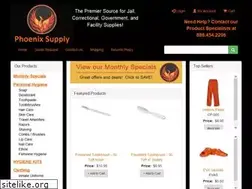 Sites similar to buyphoenixsupply.com