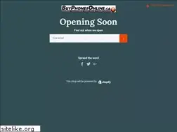 Sites similar to buyphonesonline.ca
