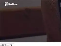 Sites similar to buyplaya.info
